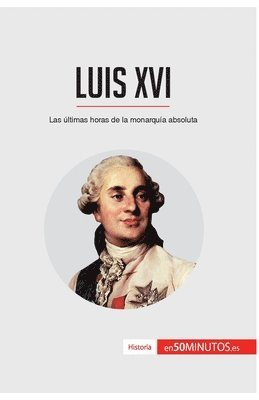 bokomslag Luis XVI