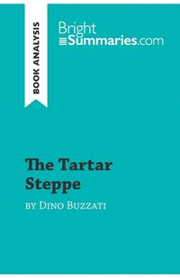 bokomslag Tartar Steppe By Dino Buzzati (Book Analysis)