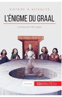 bokomslag L'énigme du Graal