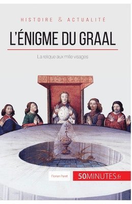 bokomslag L'énigme du Graal