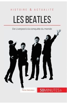 bokomslag Les Beatles