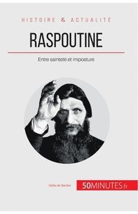 bokomslag Raspoutine