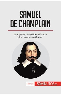 bokomslag Samuel de Champlain