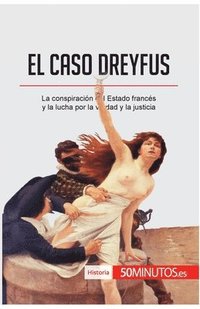 bokomslag caso Dreyfus