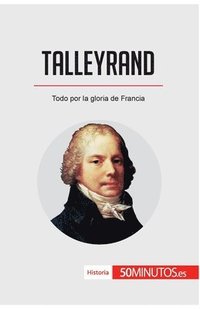 bokomslag Talleyrand