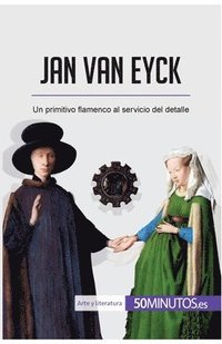 bokomslag Jan van Eyck