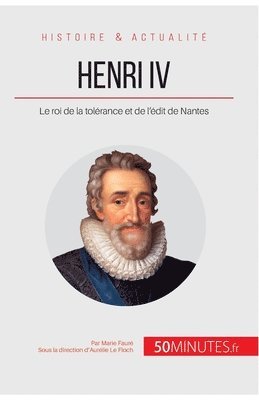 50minutes, Marie Fauré - Henri IV, Häftad