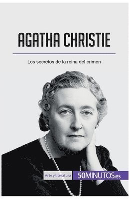 50minutos - Agatha Christie, Häftad