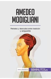 bokomslag Amedeo Modigliani