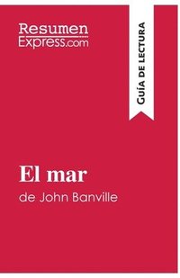 bokomslag El mar de John Banville (Gua de lectura)