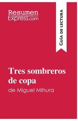 Tres sombreros de copa de Miguel Mihura (Gua de lectura) 1