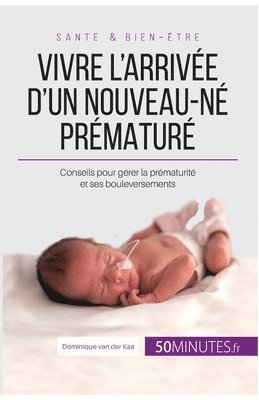 bokomslag Vivre l'arrive d'un nouveau-n prmatur