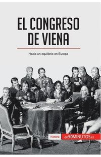 bokomslag El Congreso de Viena