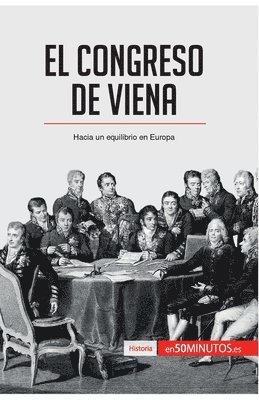 bokomslag Congreso de Viena