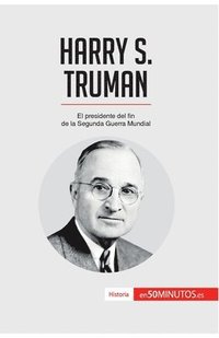 bokomslag Harry S. Truman