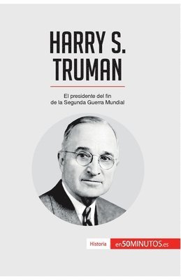 bokomslag Harry S. Truman