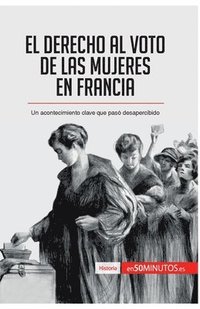 bokomslag derecho al voto de las mujeres en Francia