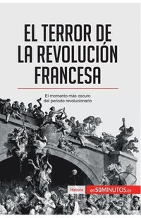 bokomslag El Terror de la Revolucin francesa