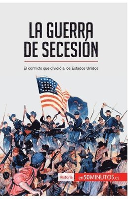 bokomslag La guerra de Secesin