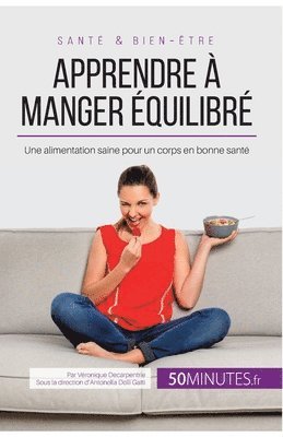 Apprendre  manger quilibr 1