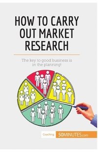 bokomslag How to Carry Out Market Research