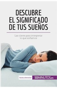 bokomslag Descubre el significado de tus sueños