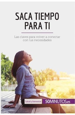 50minutos - Saca tiempo para ti, Häftad