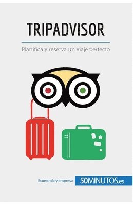 50minutos - TripAdvisor, Häftad