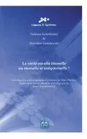 TBD - vérité est-elle éternelle ou éternelle et sempiternelle ?, Häftad. Tillgänglighet: Lägg i varukorg