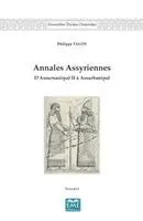 TBD - Annales Assyriennes (Volume I), Häftad. Tillgänglighet: Lägg i varukorg