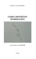 TBD - Corps, prothèses, hybridation, Häftad. Tillgänglighet: Lägg i varukorg