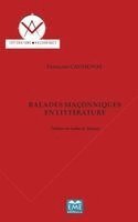 François Cavaignac - Balades maçonniques en littérature, Häftad. Tillgänglighet: Lägg i varukorg