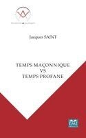 Boris Nicaise, Saint Jacques - Temps maçonnique VS temps profane, Häftad. Tillgänglighet: Lägg i varukorg