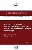 TBD - Entre discours, langues et cultures, Häftad