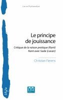Christian Fierens - principe de jouissance, Häftad