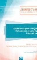 TBD - Apprentissage des langues, Häftad. Tillgänglighet: Lägg i varukorg