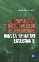Puozzo Capron - Innovation et stratégie au coeur de la recherche dans la formation enseignante, Häftad