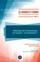 Na - Didactique de la phonétique du français, Häftad. Tillgänglighet: Lägg i varukorg