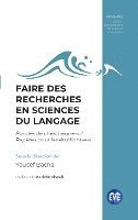 TBD - Faire des recherches en sciences du langage, Häftad