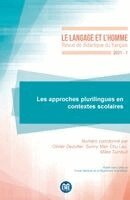 Na - Les approches plurilingues en contextes scolaires, Häftad. Tillgänglighet: Lägg i varukorg