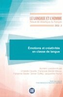 TBD - Émotions et créativités en classe de langue, Häftad. Tillgänglighet: Lägg i varukorg