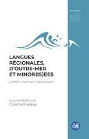 Coraline Pradeau - Langues régionales, d'Outre-mer et minor(is)ées, Häftad