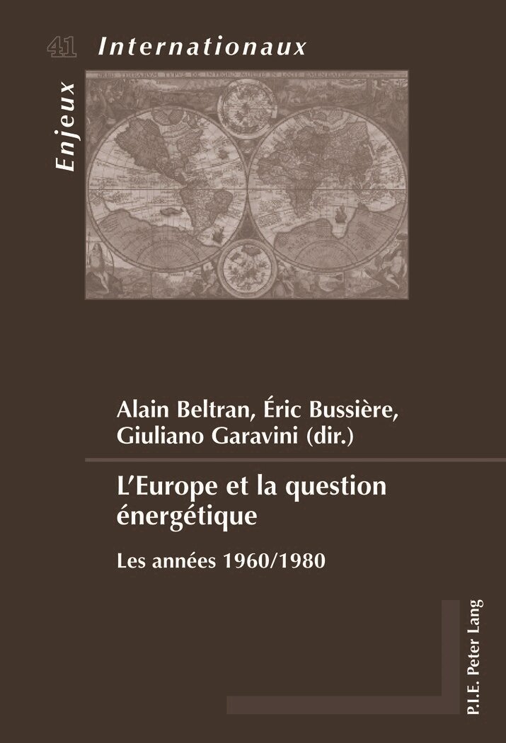 L’Europe et la question énergétique