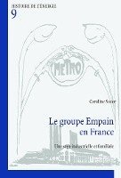 bokomslag Le Groupe Empain En France