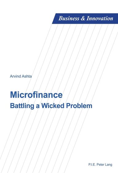 Arvind Ashta, Dimitri Uzunidis, Blandine Laperche - Microfinance, Häftad