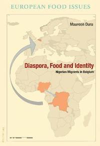 bokomslag Diaspora, Food and Identity