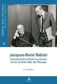 bokomslag Jacques-Ren Rabier
