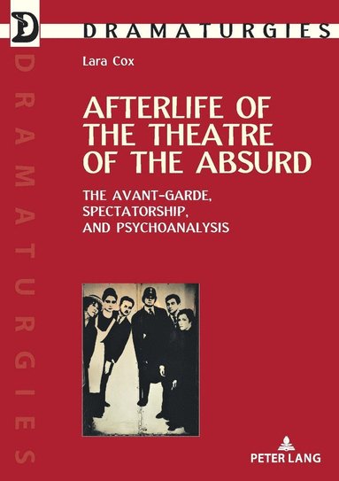 bokomslag Afterlife of the Theatre of the Absurd