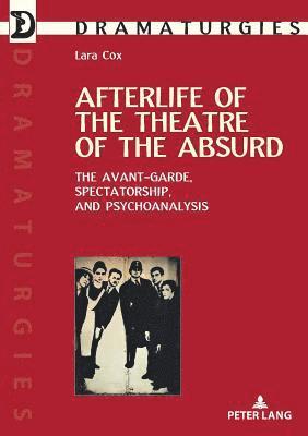 Lara Cox - Afterlife of the Theatre of the Absurd, Häftad