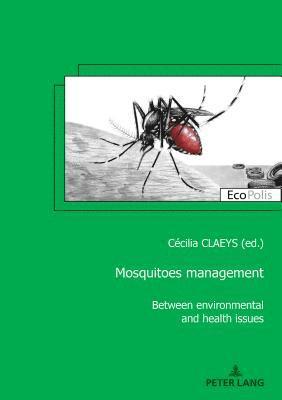 bokomslag Mosquitoes management